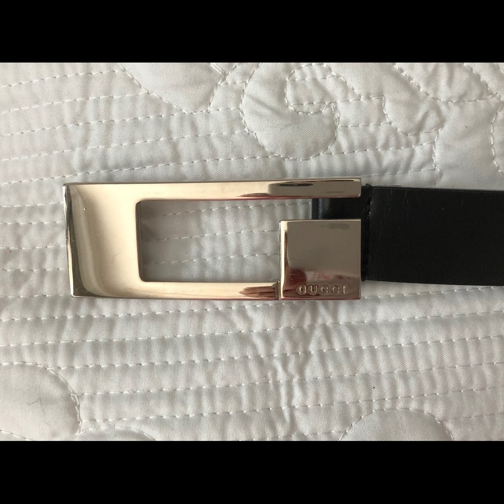 Authentic Gucci Belt (women)